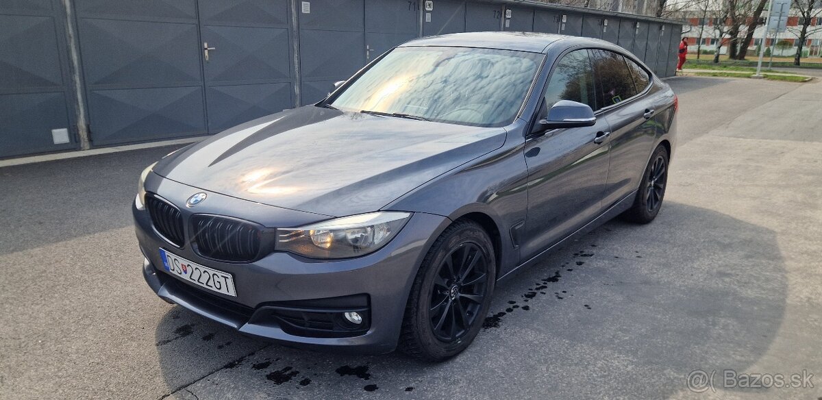 BMW 3 GT 320D