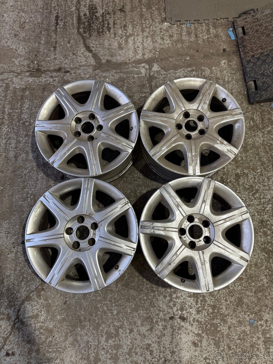 Disky 5x110 R17