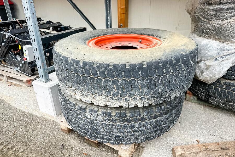 Kolesá. 14R25 385/95R25