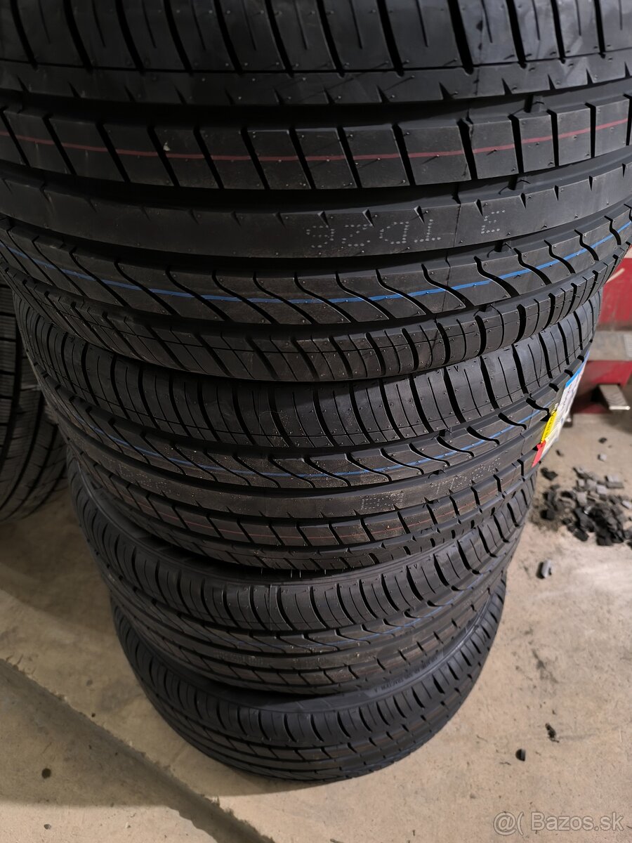 Letné pneumatiky 235/40 R18