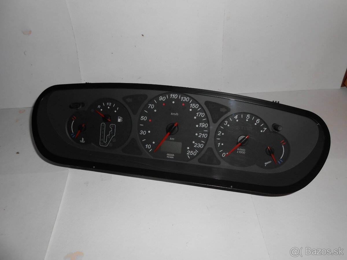 Budiky Citroen C5