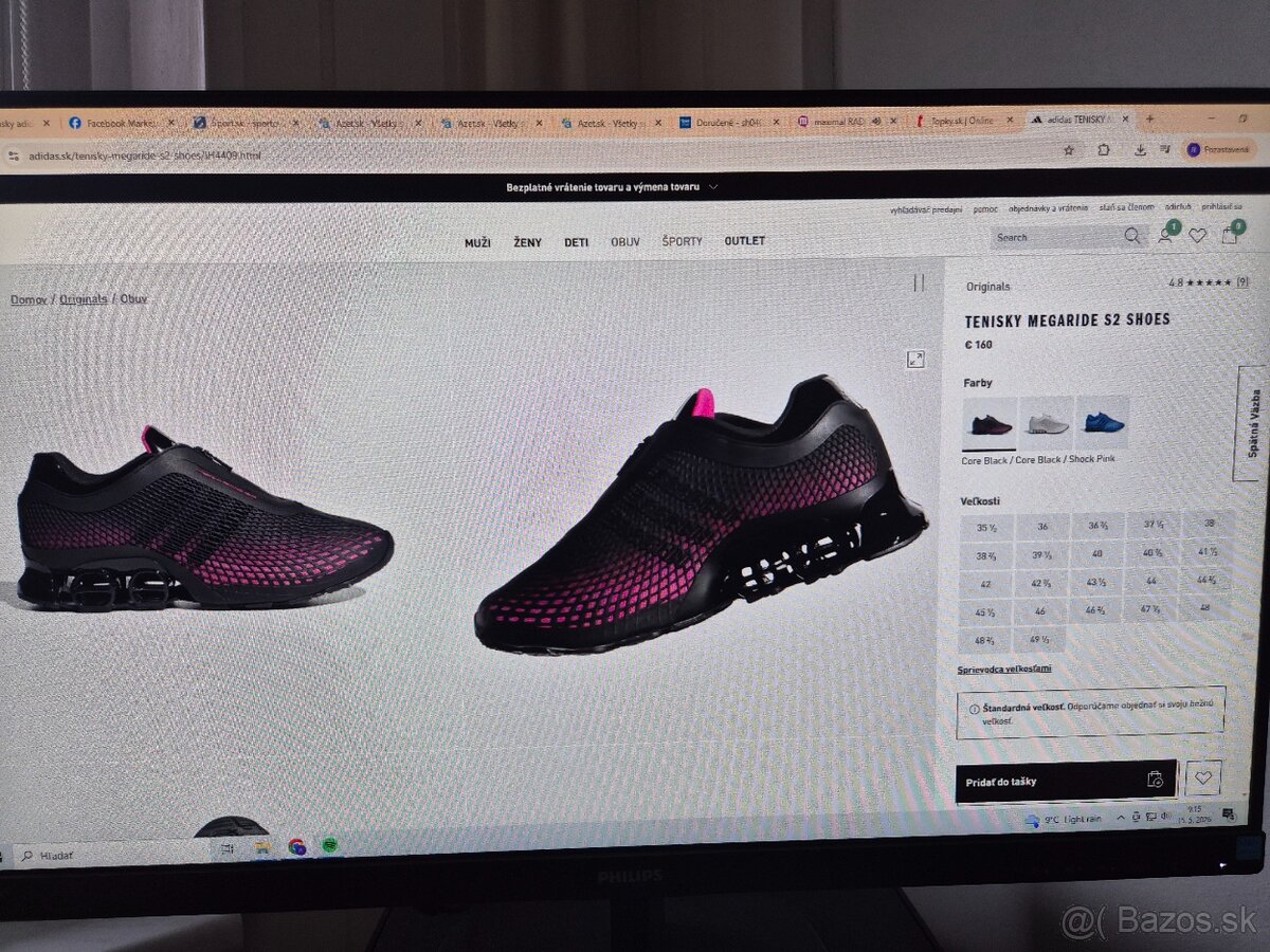 botasky adidas