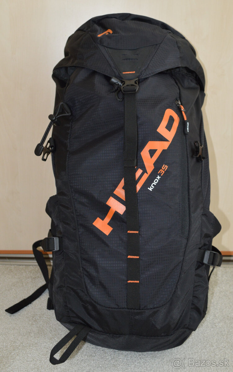 Turistický batoh - vak - ruksak - Head KNOX 35