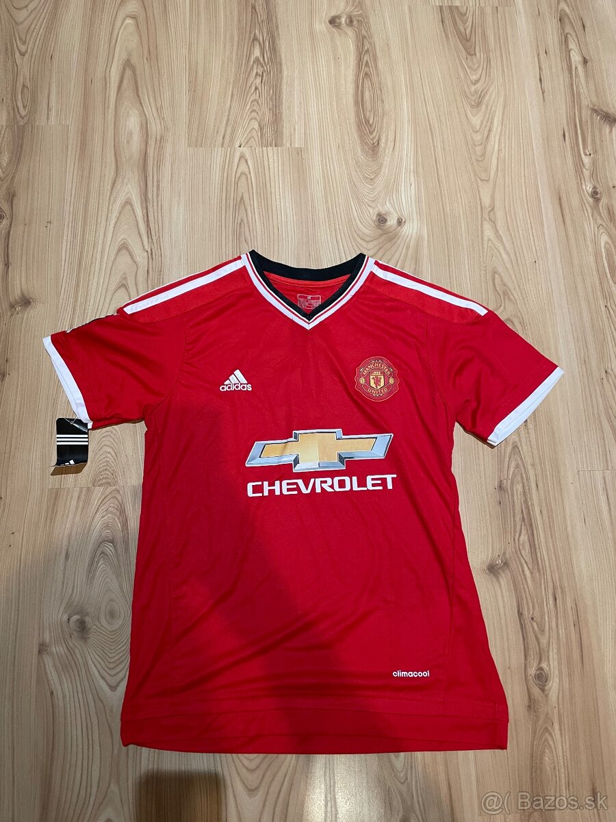 Predam dres Manchester United