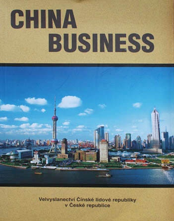 dvojjazyčná - China business