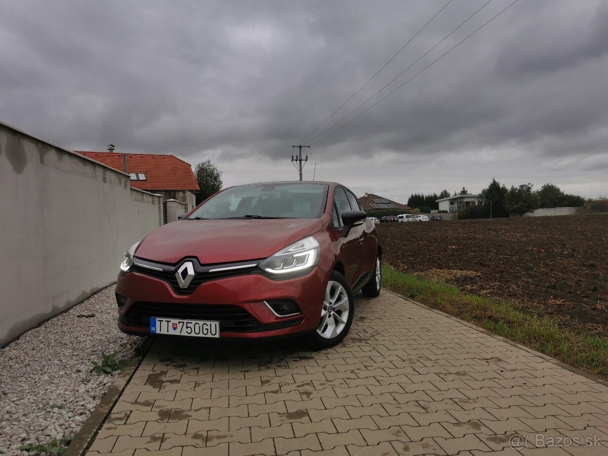 Renault clio IV 87kw Full LED