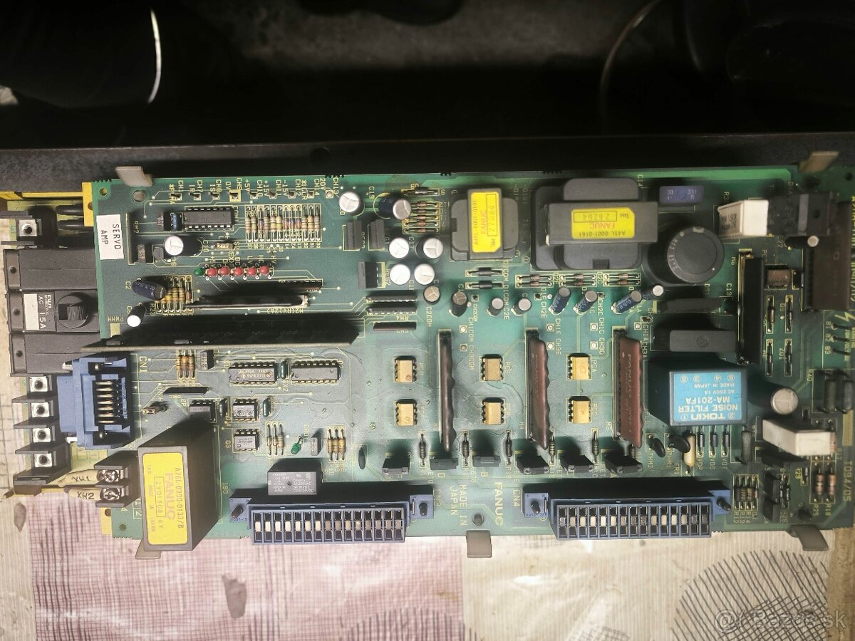 Fanuc servodrive
