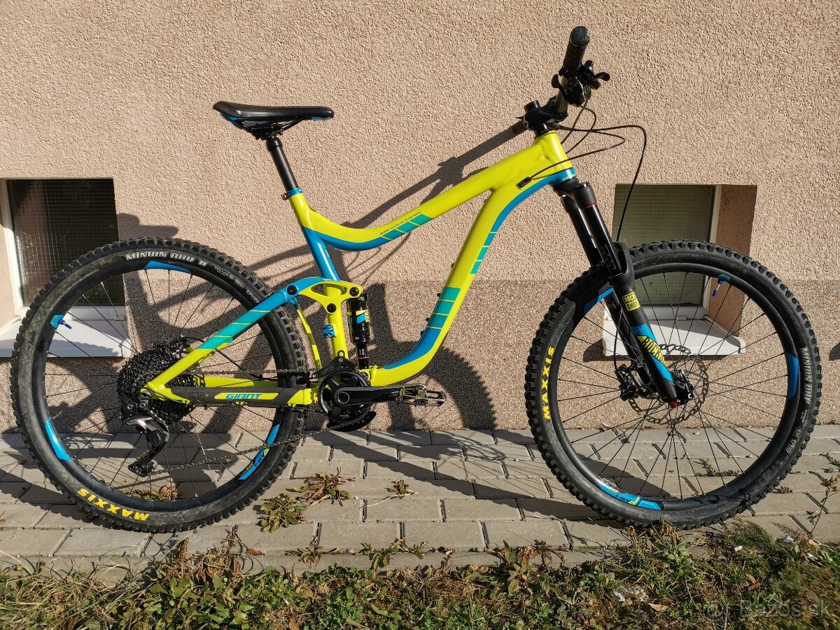 Giant Reign 2