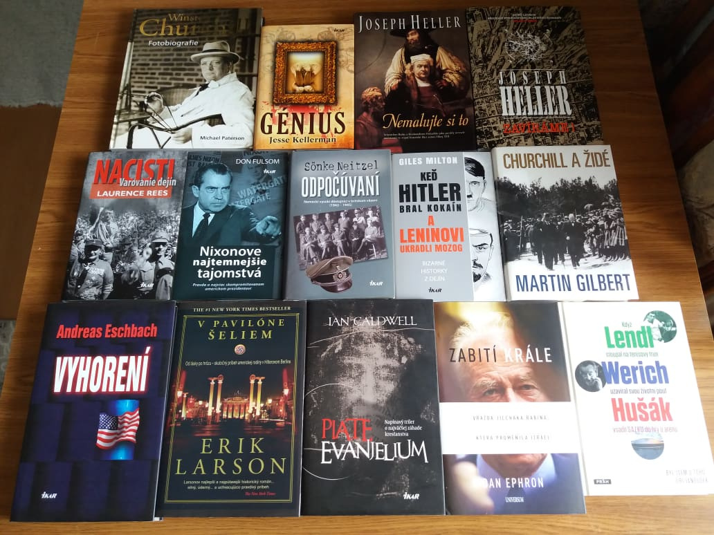 ZAFON,NESBO,PUZO,BUTLER,OWENN,NAGORSKI,GROOM,ARCHER,