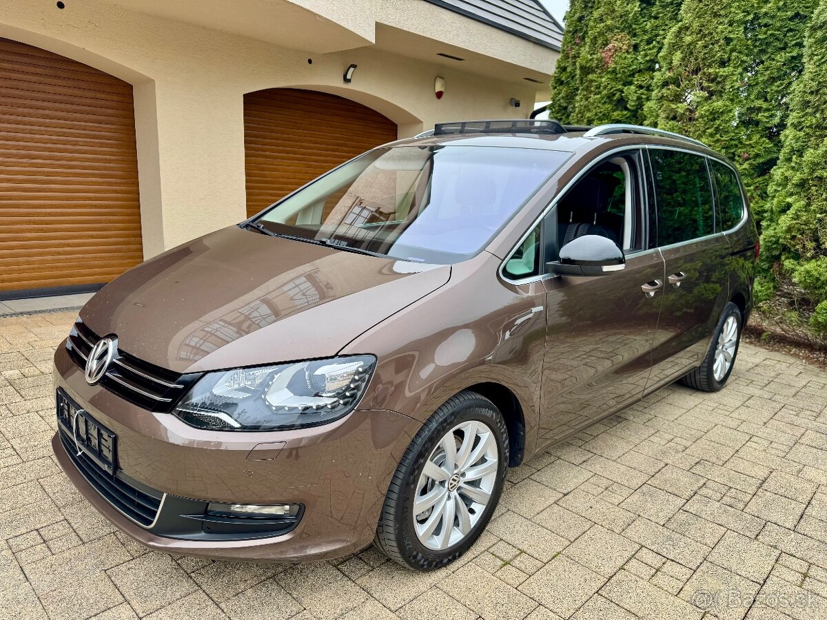 Vw Sharan