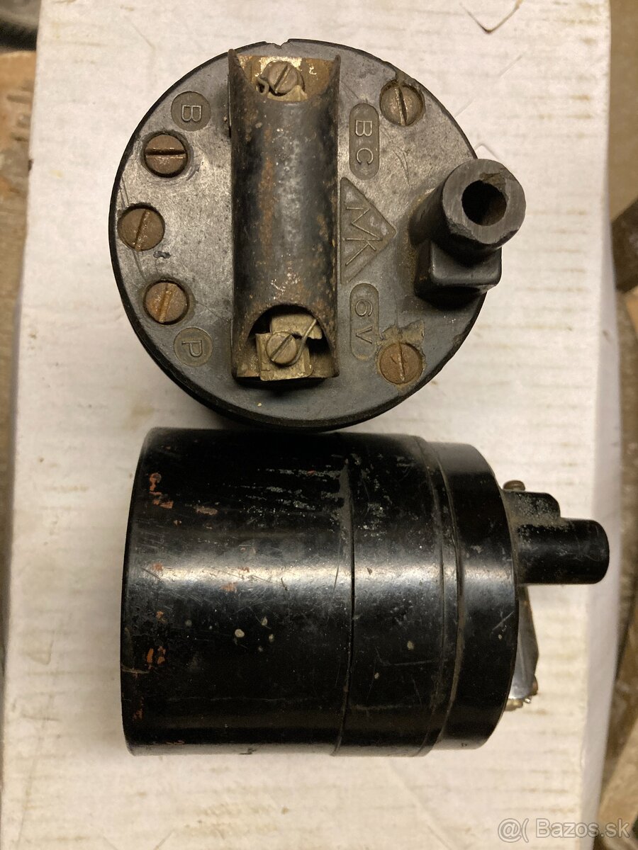 zapalovací cívka MK Magneton 6V-Aero...