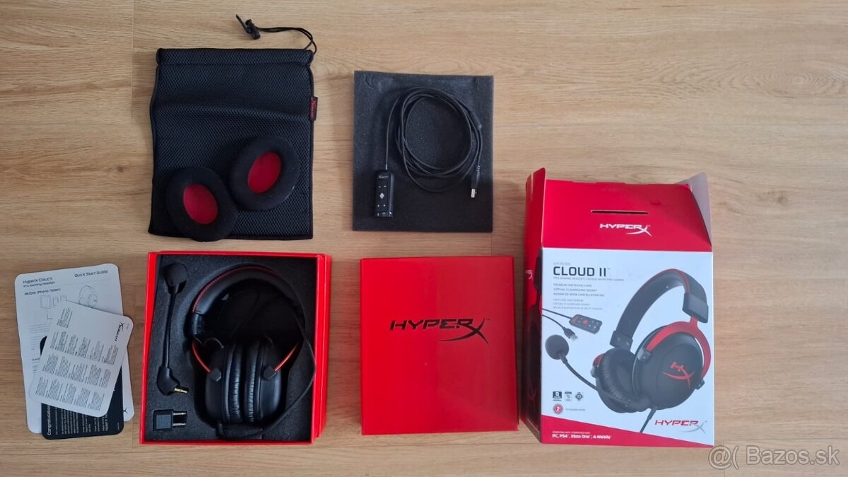 HyperX Cloud II