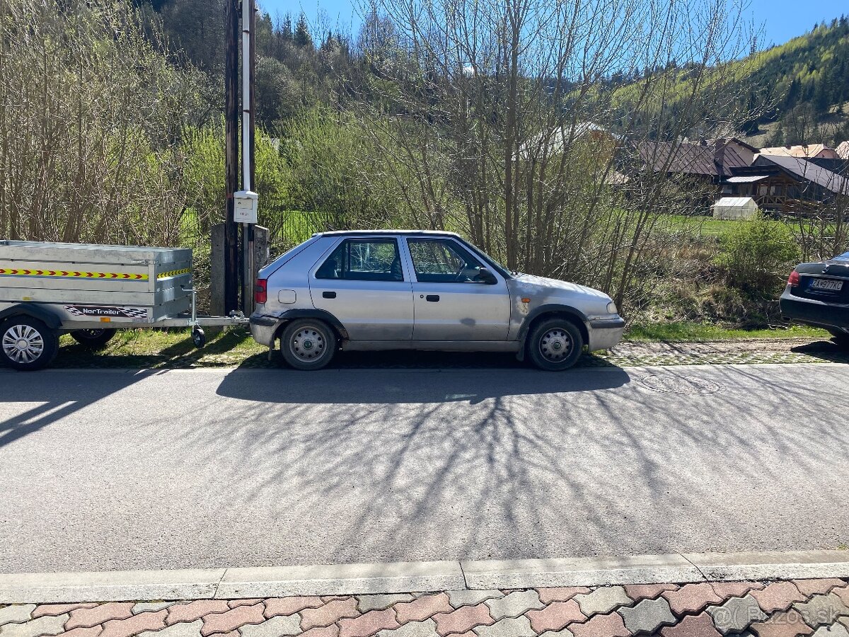 Predám skoda felicia