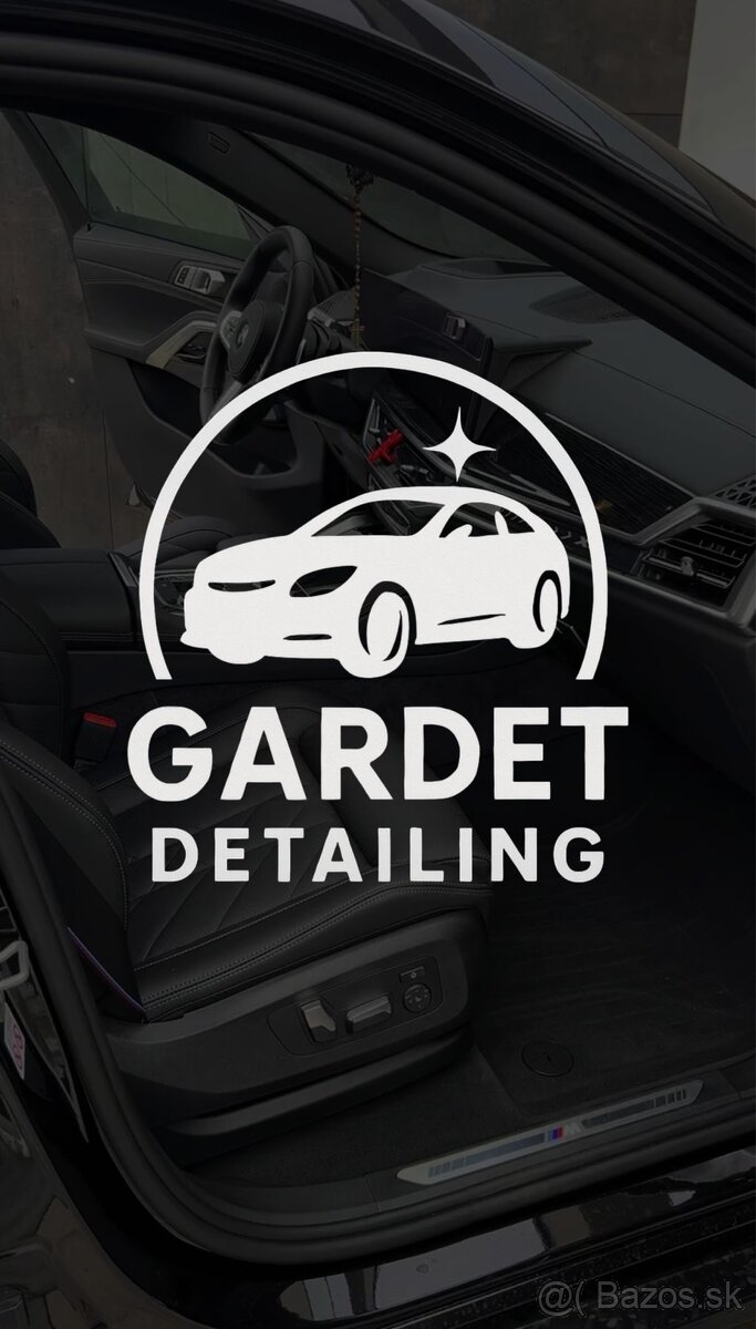 Auto detailing Senec - Gardet Detailing