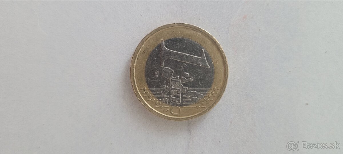 Italy 2002 Euro Coin