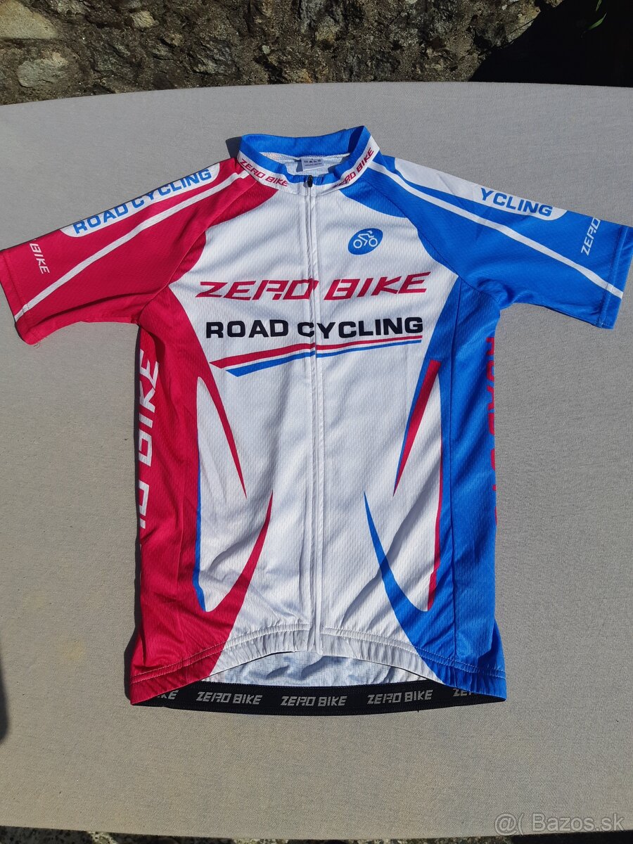 Predam cyklistické tričká