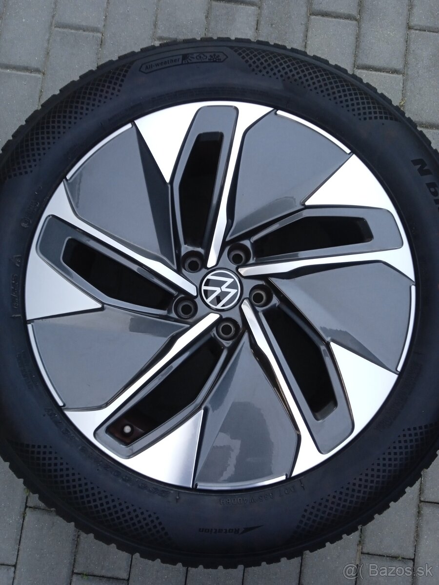 5x112 r19 originál VW id 4, id 5
