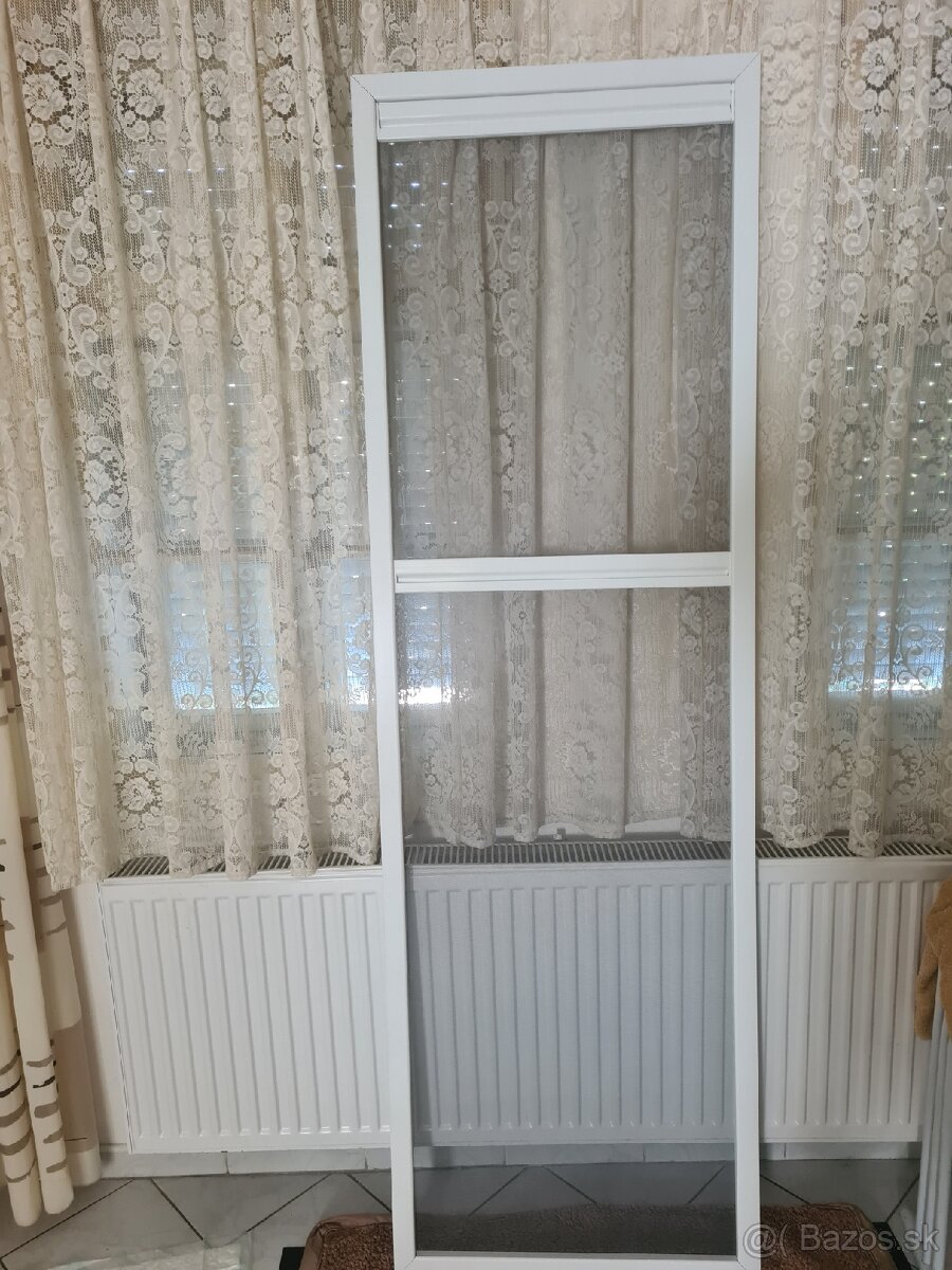 Sieťka proti hmyzu.