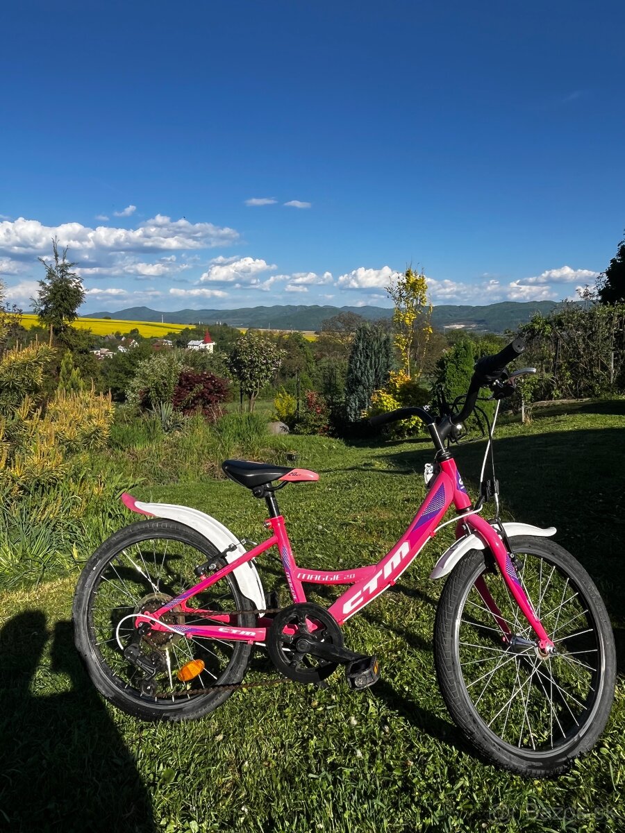 Bicykel CTM 20 Maggie