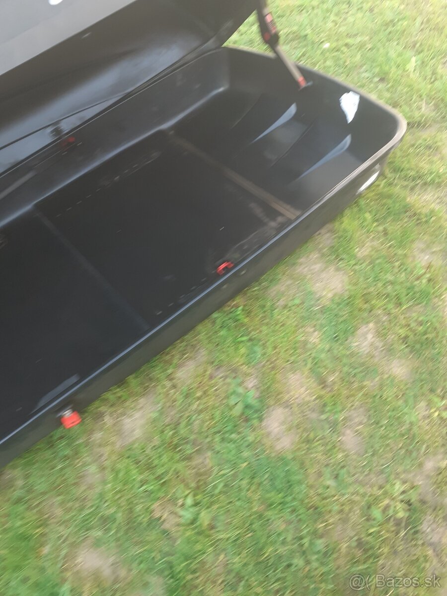 Stresny box