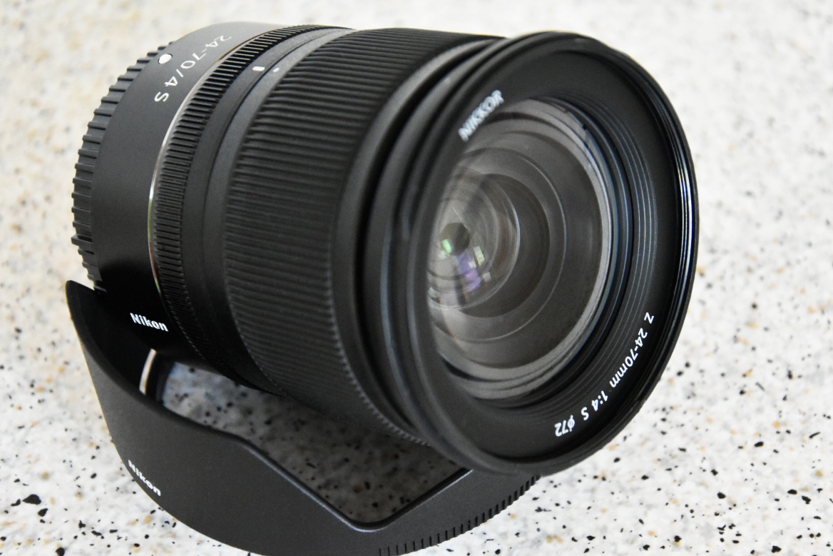 Nikon Z 24-70 F/4 S