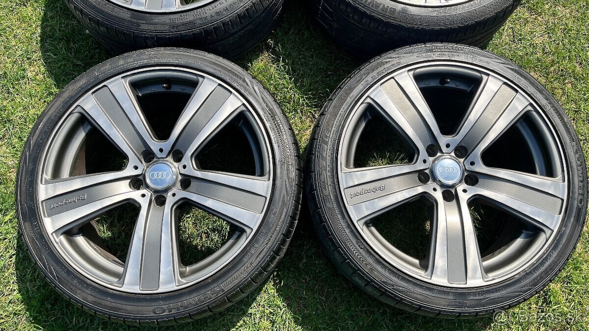 ☑️sada kolies 5x112 r18
