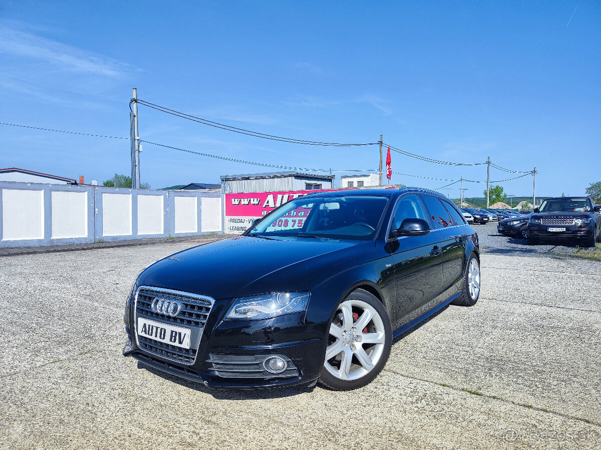 Audi A4 Avant 2.0 TDI
