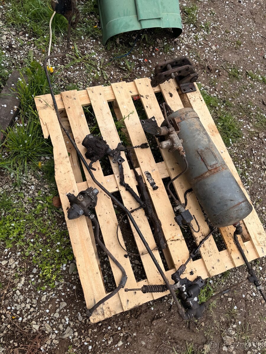 Vzducharina Zetor UR1
