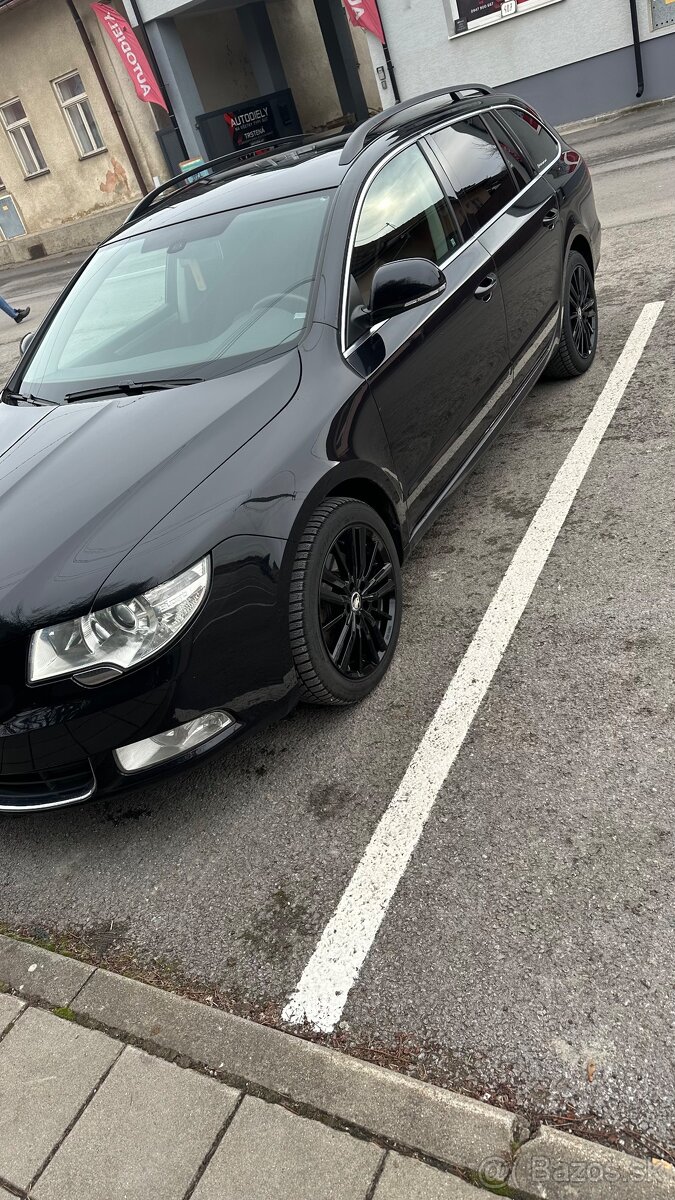 Škoda superb DSG 2,0TDI