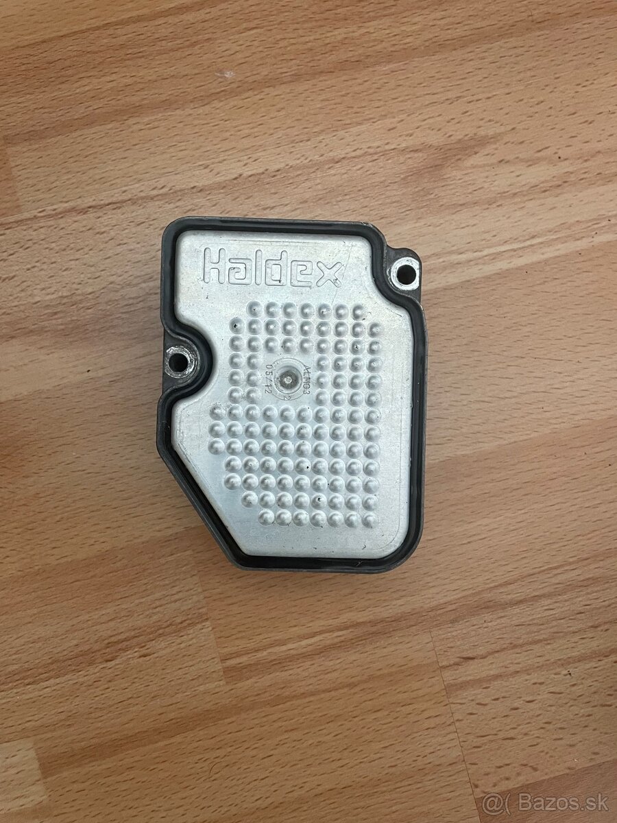 Volvo Haldex riadiaca jednotka