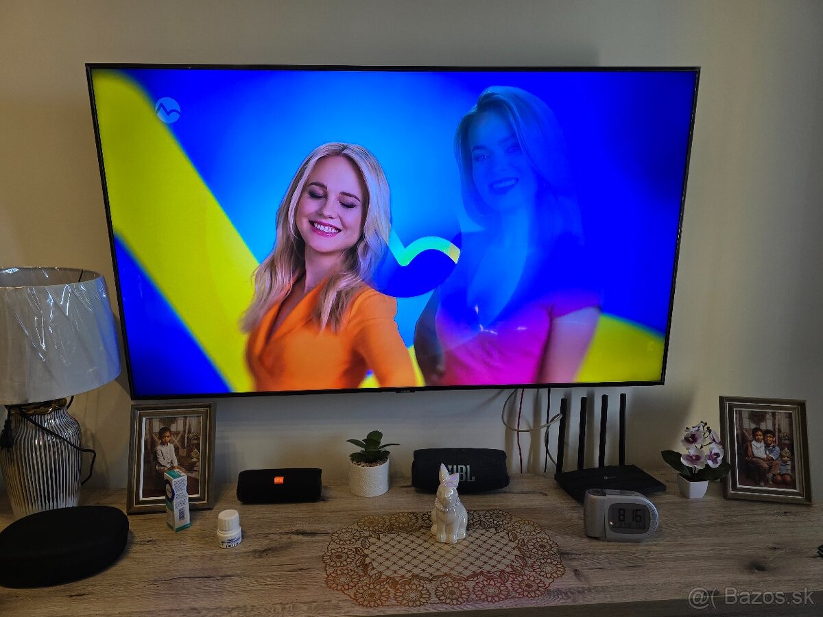 Samsung 55" UHD 139cm