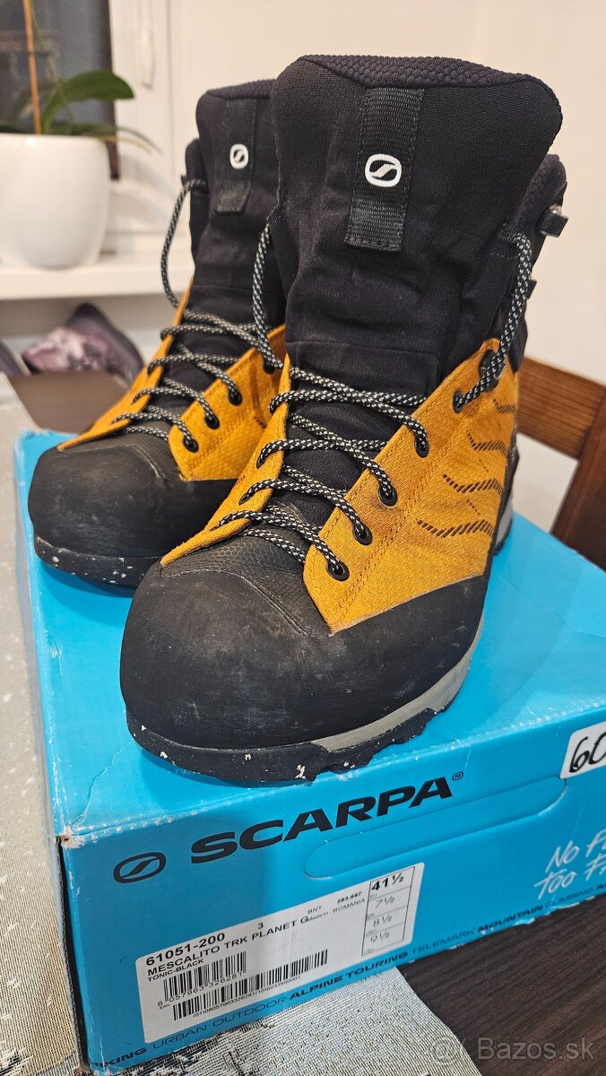 Topanky scarpa