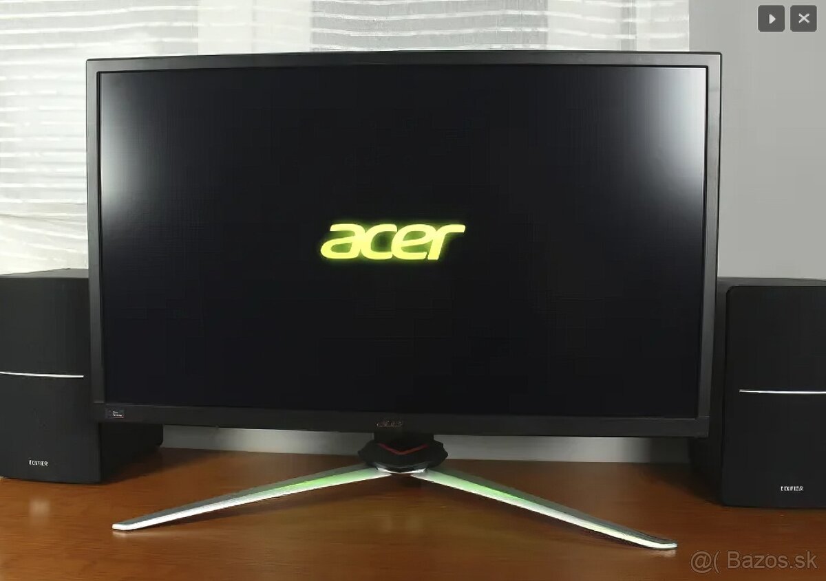 Acer Nitro XV273K 4k 144 HZ HDR