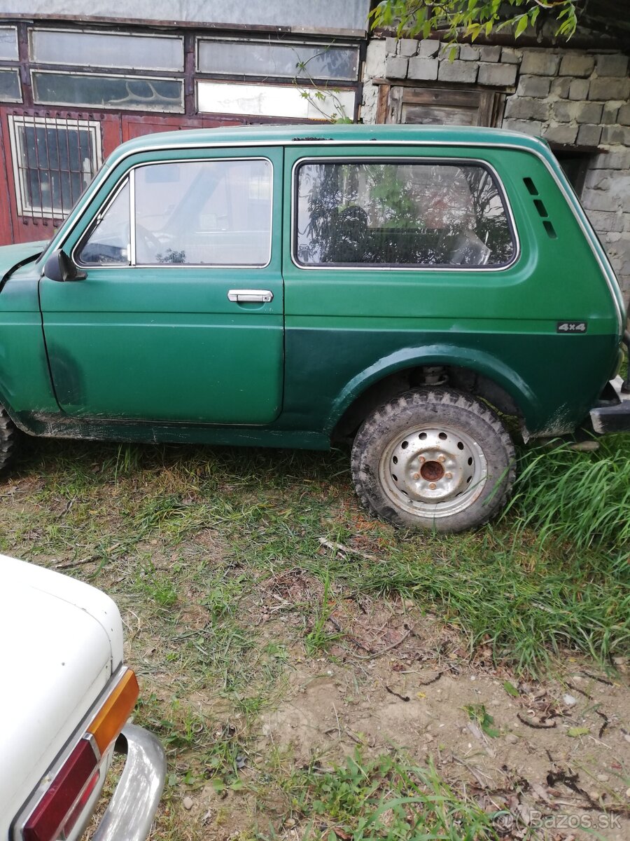 Lada Niva