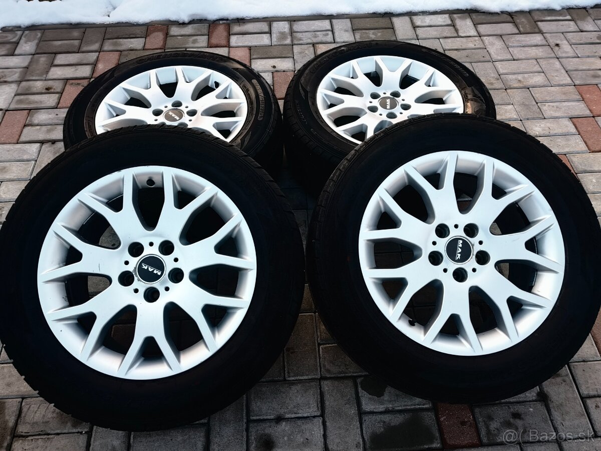 Bmw x5 5x120 r18