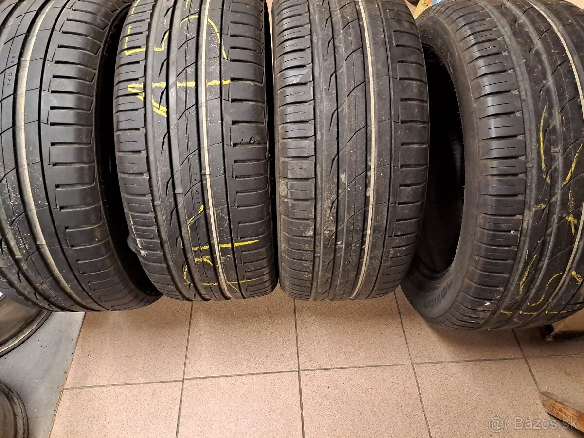 Letné Nokian ZLine Suv 285/50/20 116W