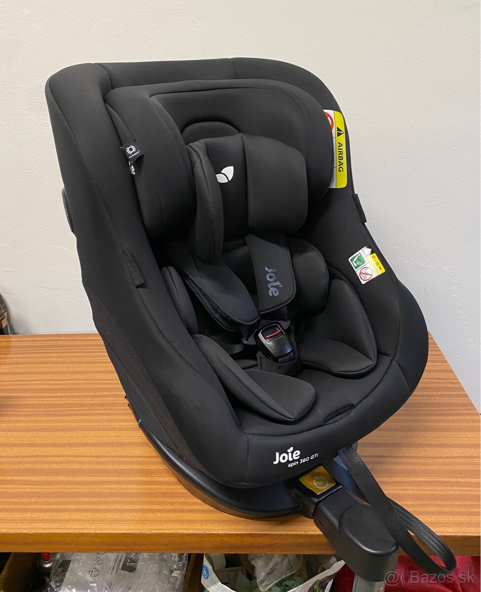 Rotačná autosedačka Joie spin 360 GTI