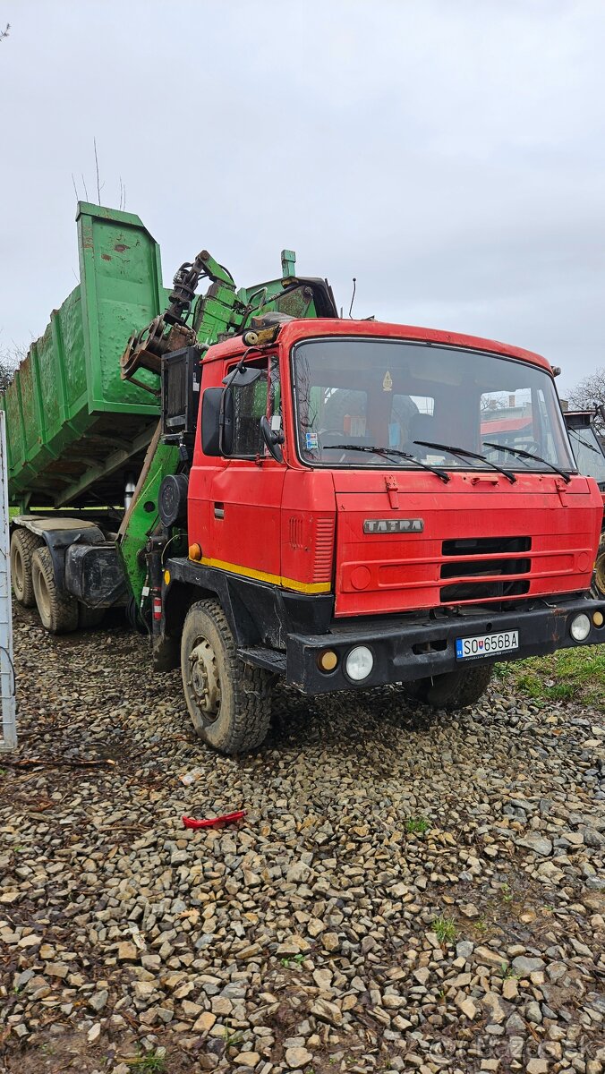 Tatra 815