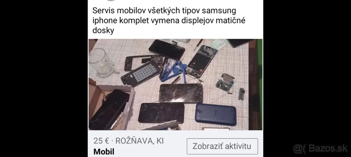 Samsung iphone