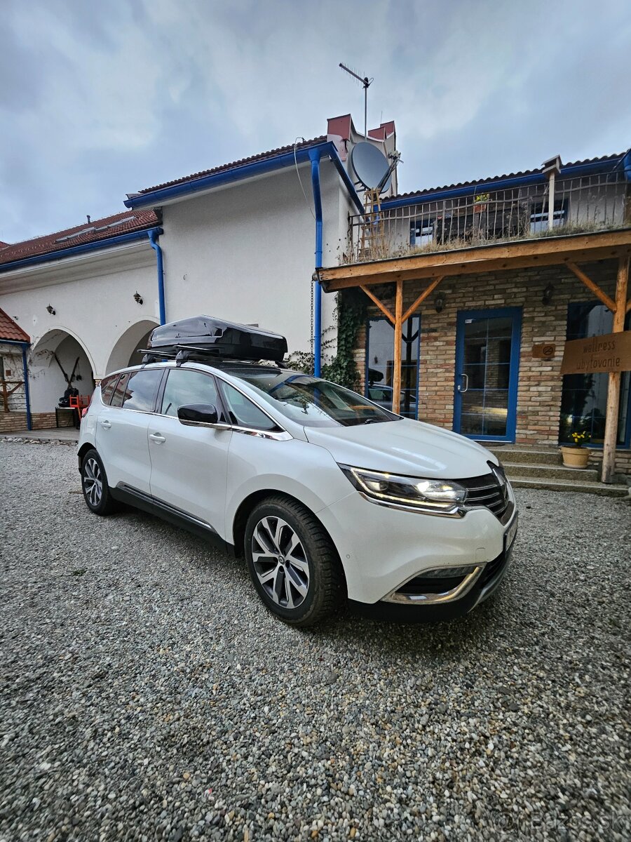 Espace V velikanske rodinne/manazerske auto