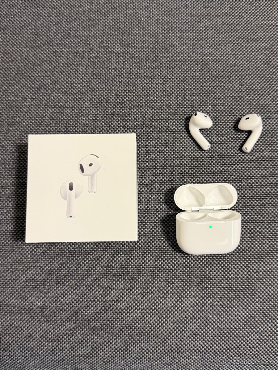 Apple airpods 4