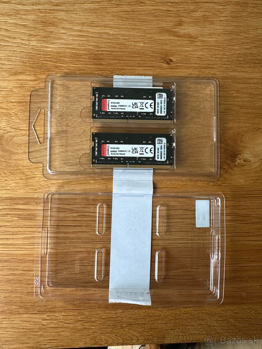 Kingston FURY SO-DIMM 16 GB KIT DDR4 3200 MHz CL20 Impact