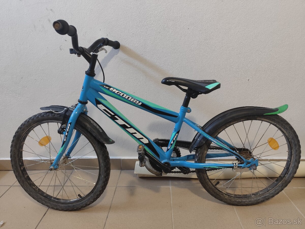 CTM bicykel 20"