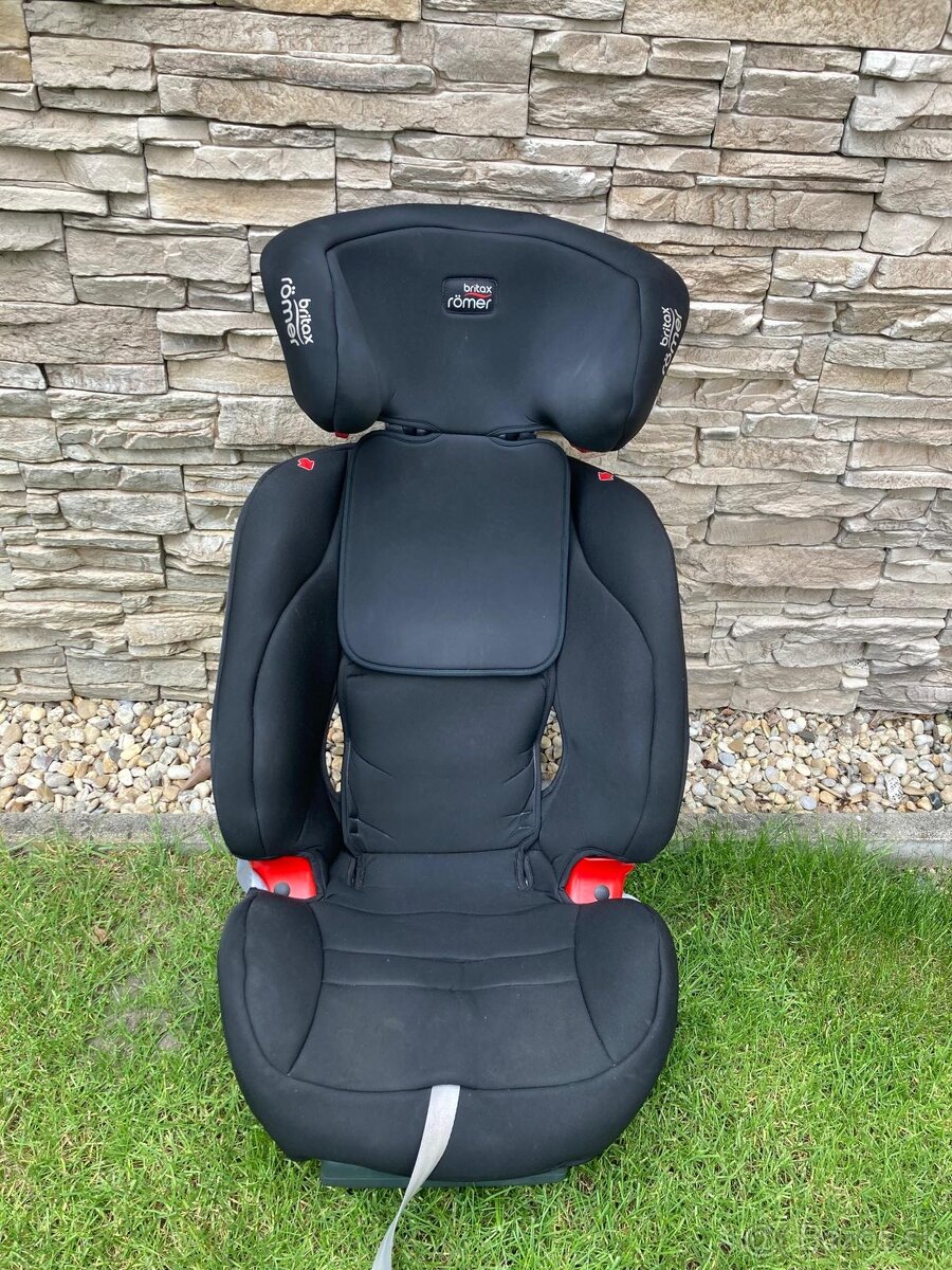 Autosedačka BRITAX RÖMER Evolva 123 SL SICT (9-36 kg)