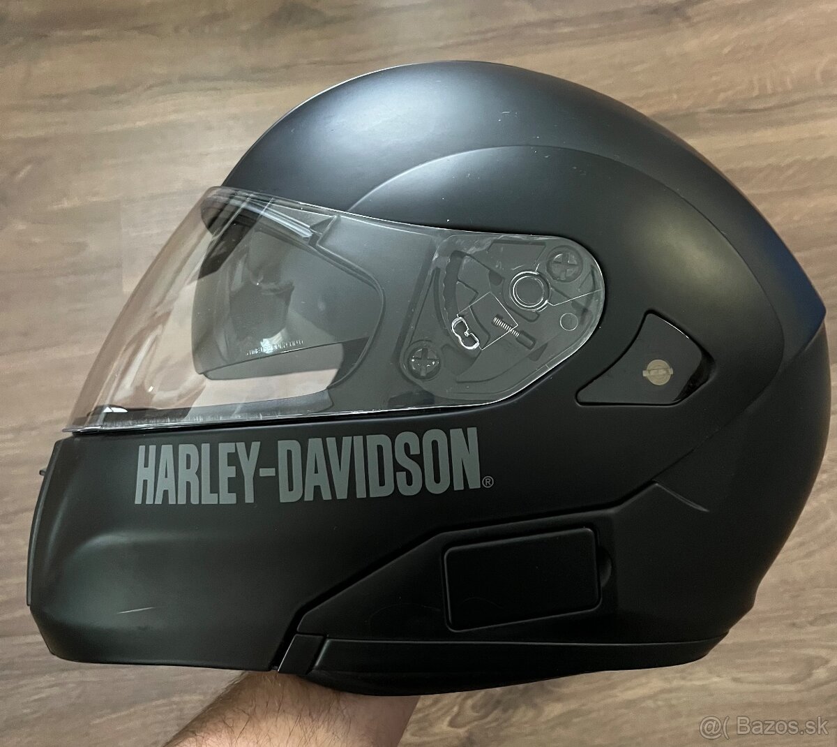 Harley Davidson pribla vesta