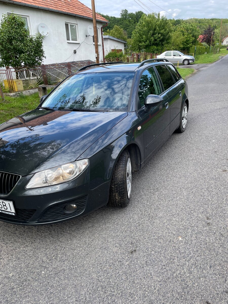 SEAT EXEO ST
