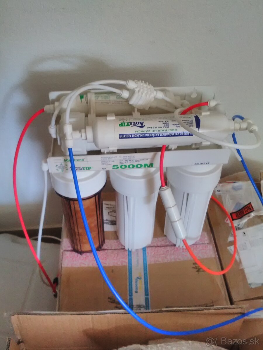 Predám reverznú osmózu
