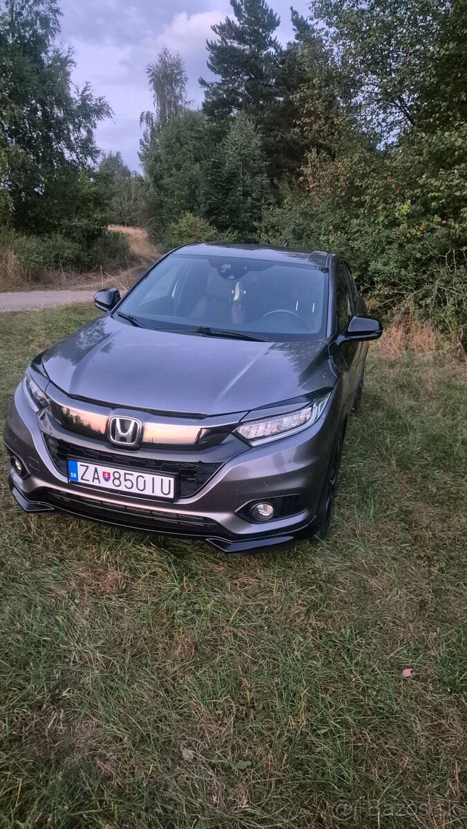Honda HR-V sport 134kw 182koni Sport