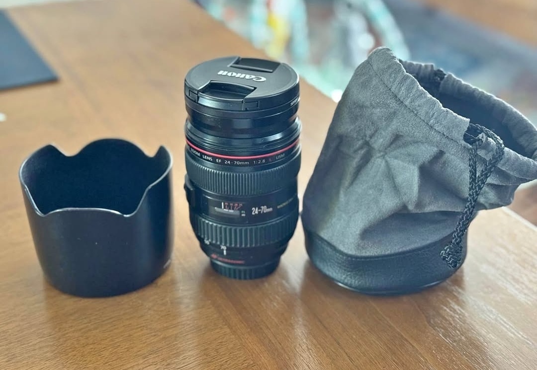Canon EF 24-70mm f/2.8L USM