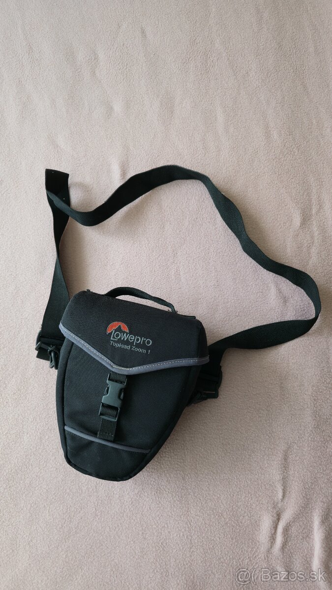 Púzdro taška na zrkadlovku Lowepro Topload Zoom 1